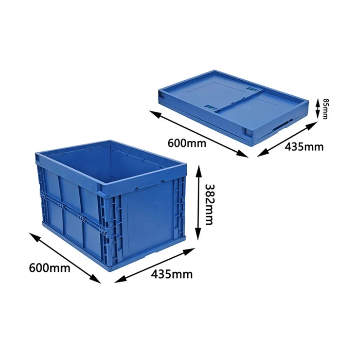 Instries Foldable Crates suppliers
